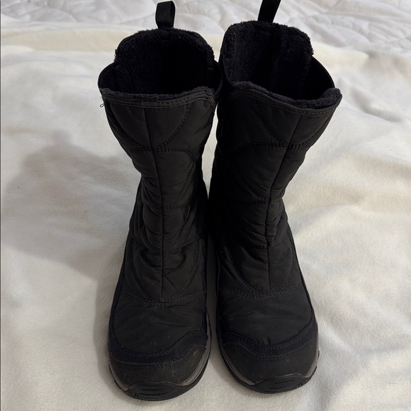 Keen terradora Black waterproof pull-on Boots size 8.5 - Picture 3 of 11